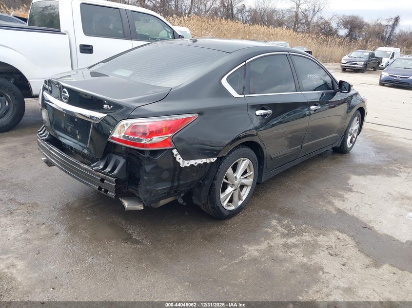 2015 Nissan Altima 2.5 Sv