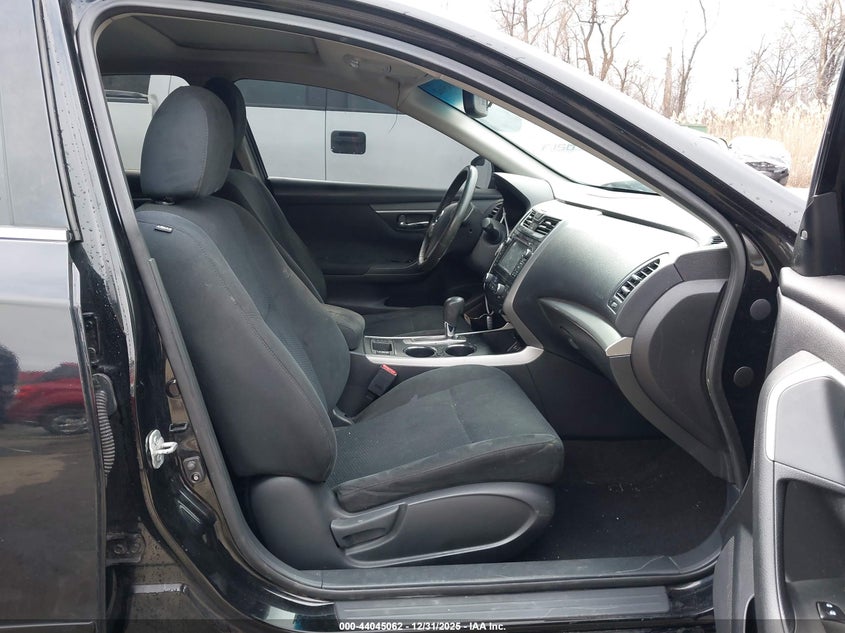 2015 Nissan Altima 2.5 Sv