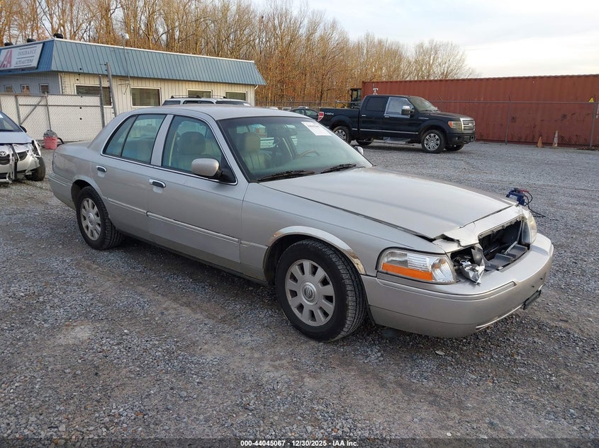 2MEHM75W44X667995 2004 Mercury Grand Marquis Ls auction photo 1