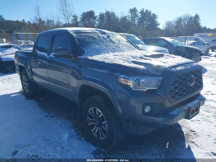 2022 Toyota Tacoma Trd Sport
