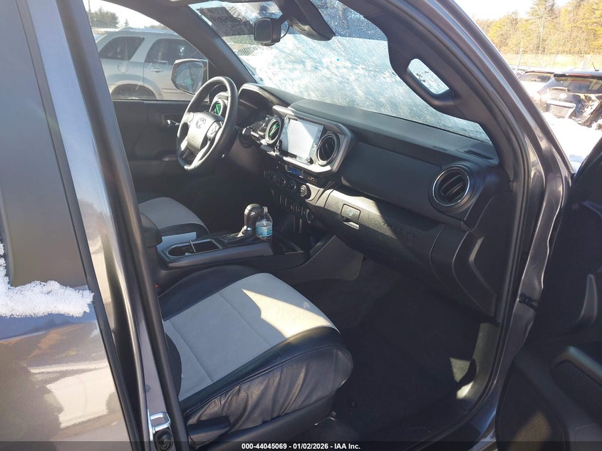 2022 Toyota Tacoma Trd Sport