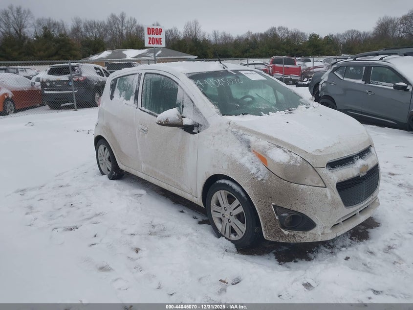 2014 CHEVROLET SPARK LS AUTO