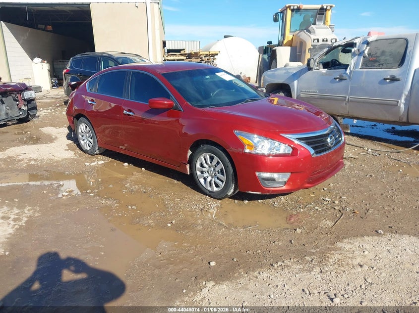 2013 Nissan Altima 2.5 S