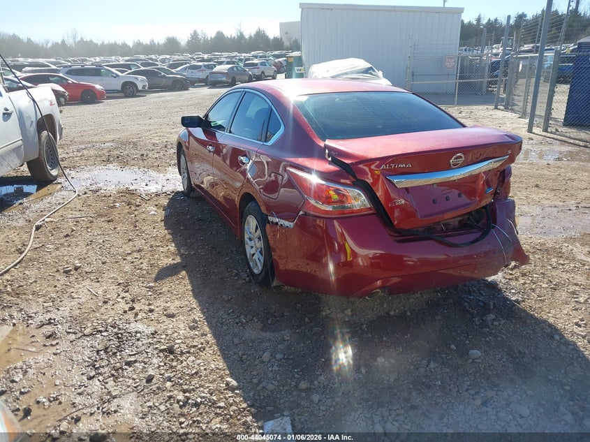 2013 Nissan Altima 2.5 S