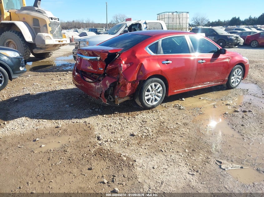 2013 Nissan Altima 2.5 S