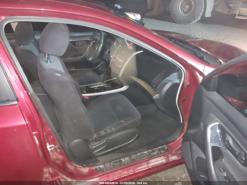 2013 Nissan Altima 2.5 S