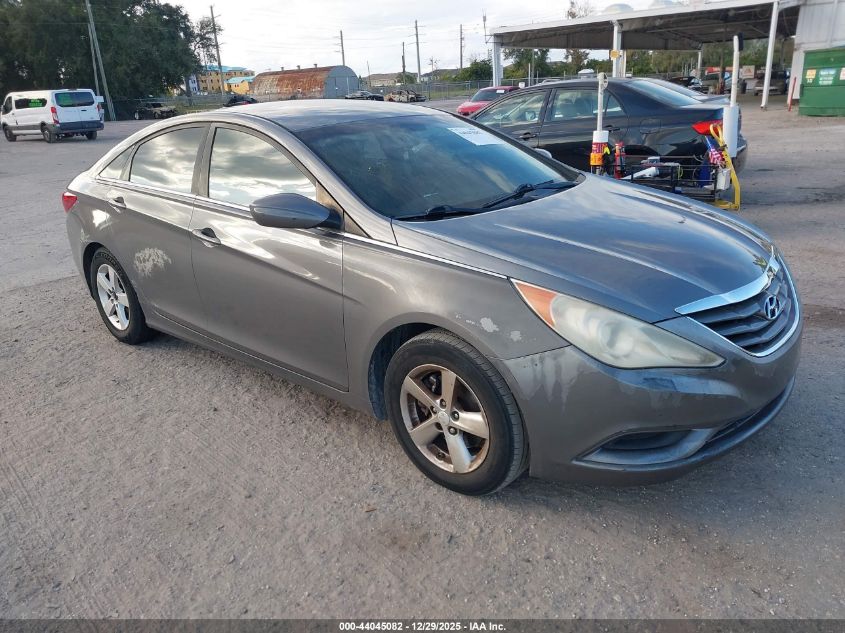 2012 Hyundai Sonata