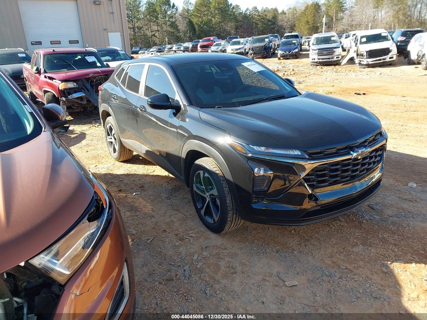 2025 Chevrolet Trax Fwd 1Rs