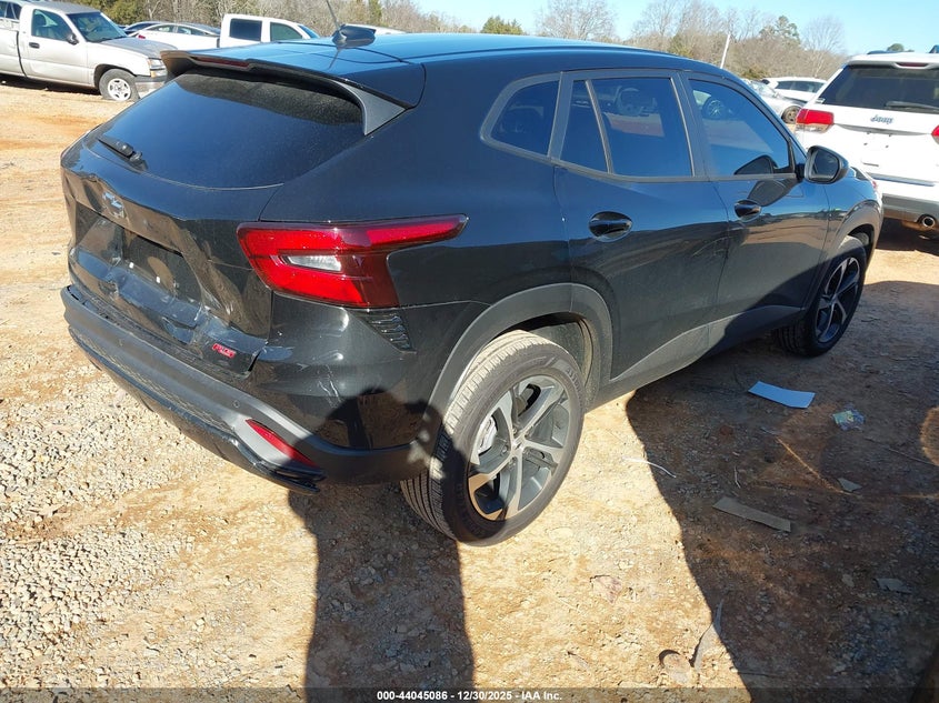2025 Chevrolet Trax Fwd 1Rs