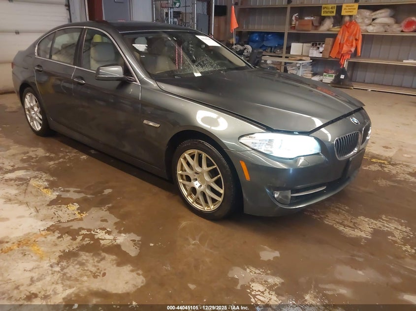 2013 BMW 535I xDrive