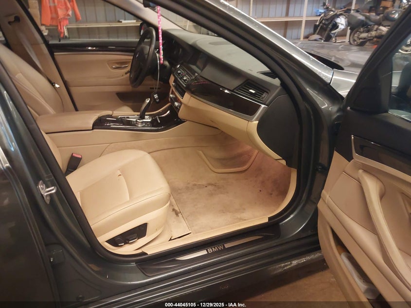 2013 BMW 535I xDrive