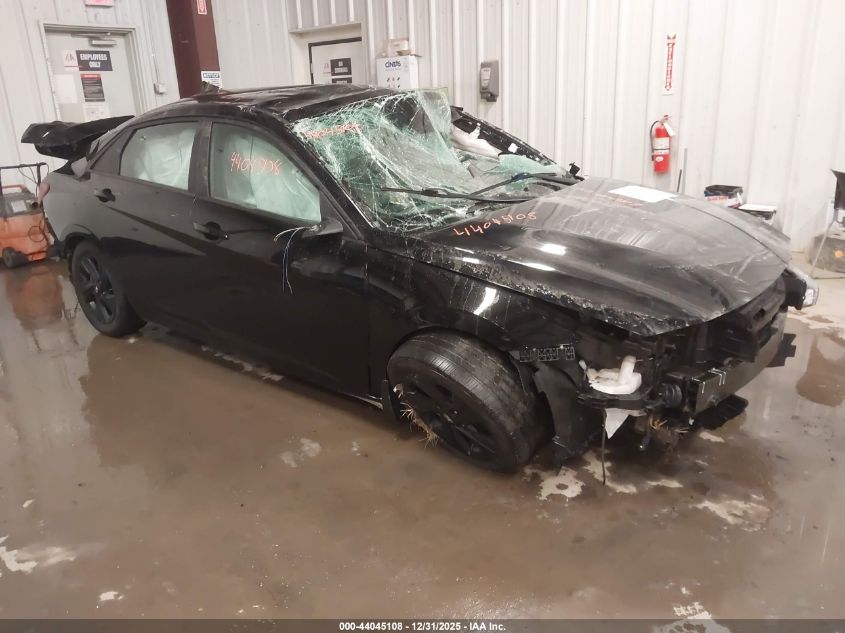 2023 Hyundai Elantra