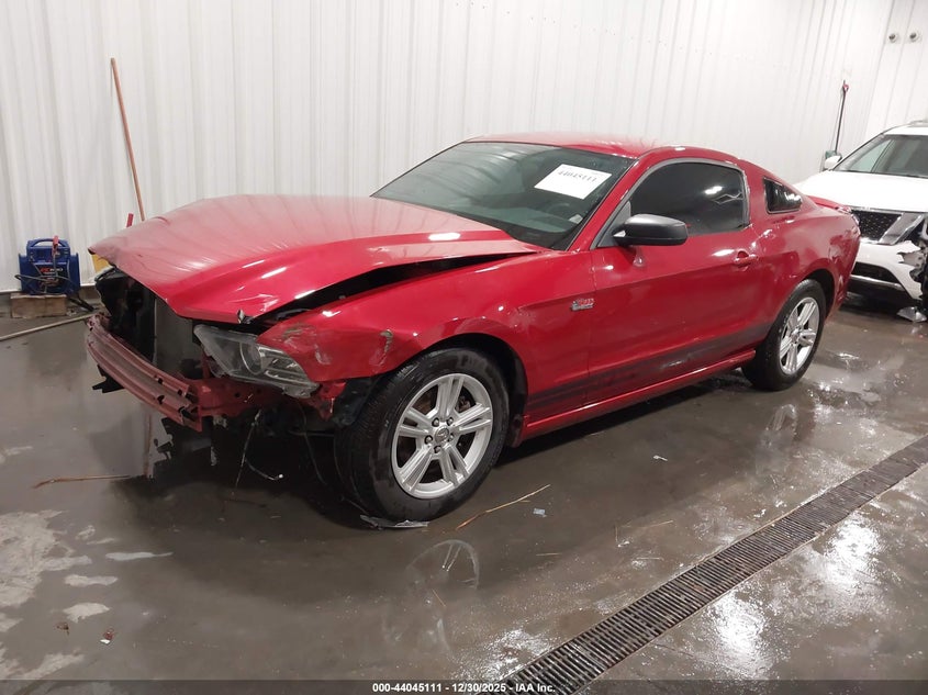 2013 Ford Mustang V6