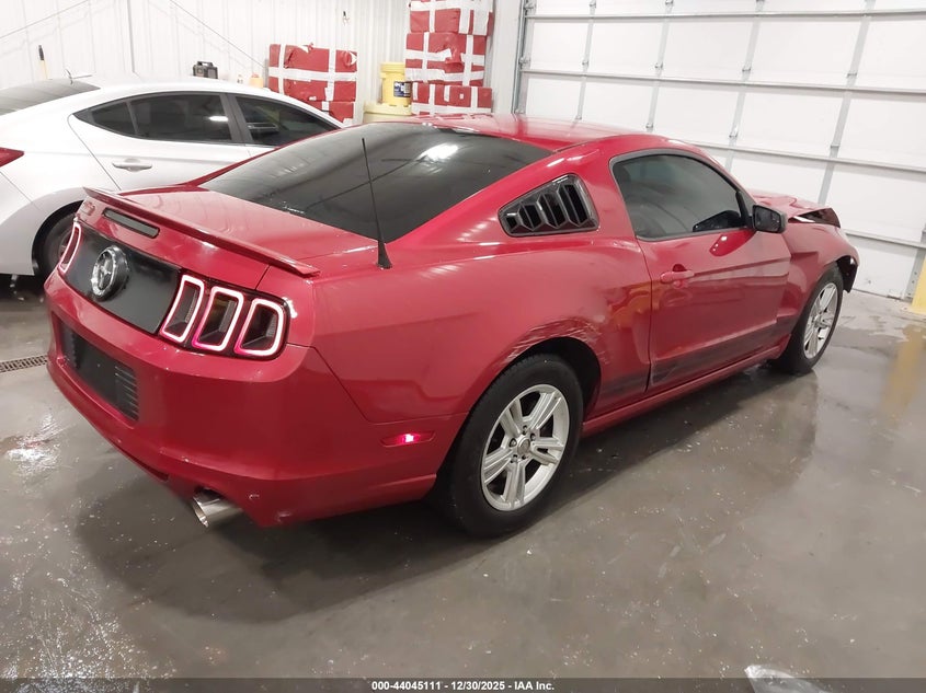 2013 Ford Mustang V6