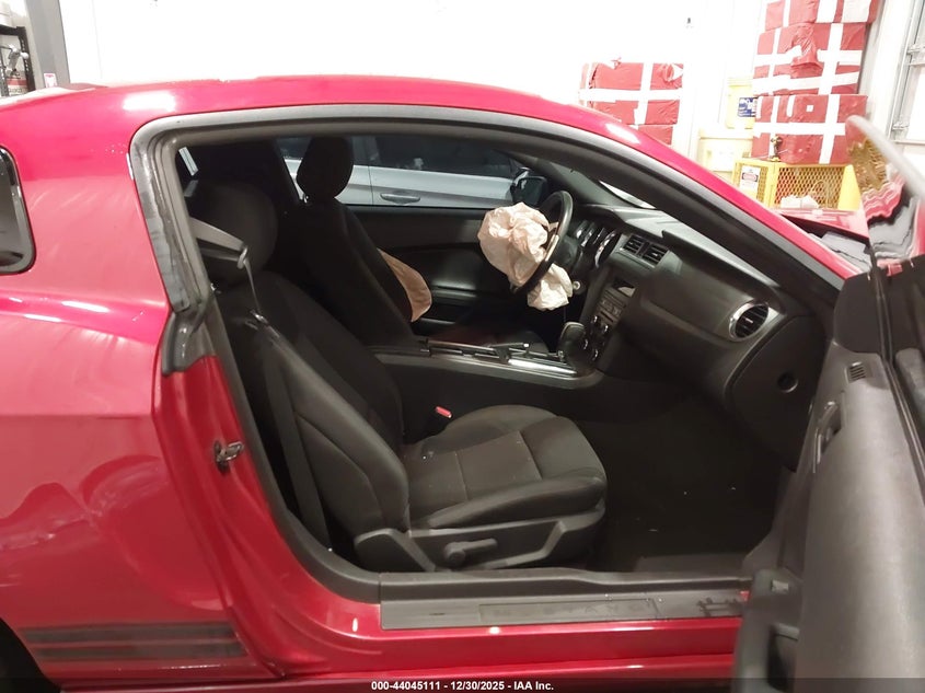 2013 Ford Mustang V6