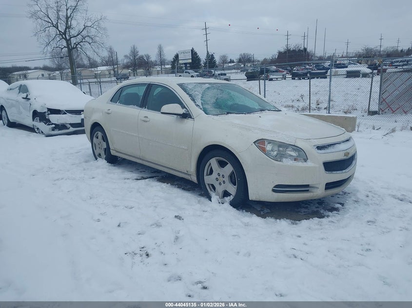2010 Chevrolet Malibu Lt