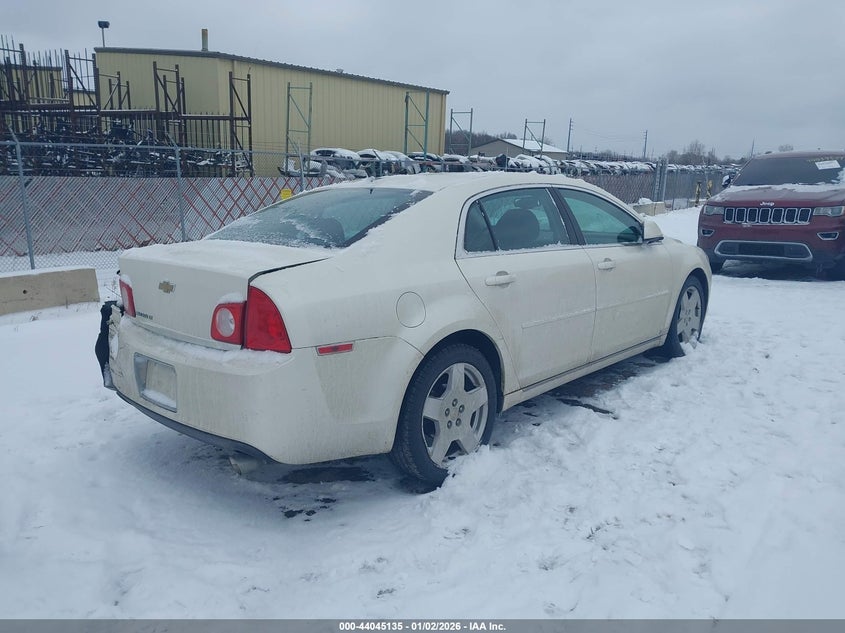 2010 Chevrolet Malibu Lt
