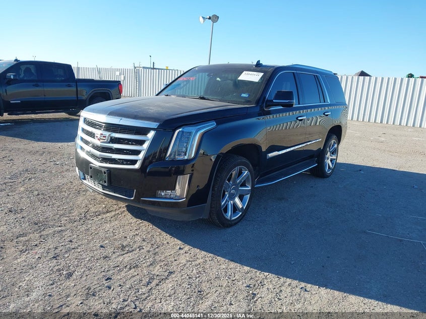 Vin: 1gys3bkjxhr180039, lot: 44540913, cadillac escalade luxury 20172