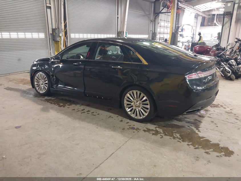 2015 Lincoln Mkz