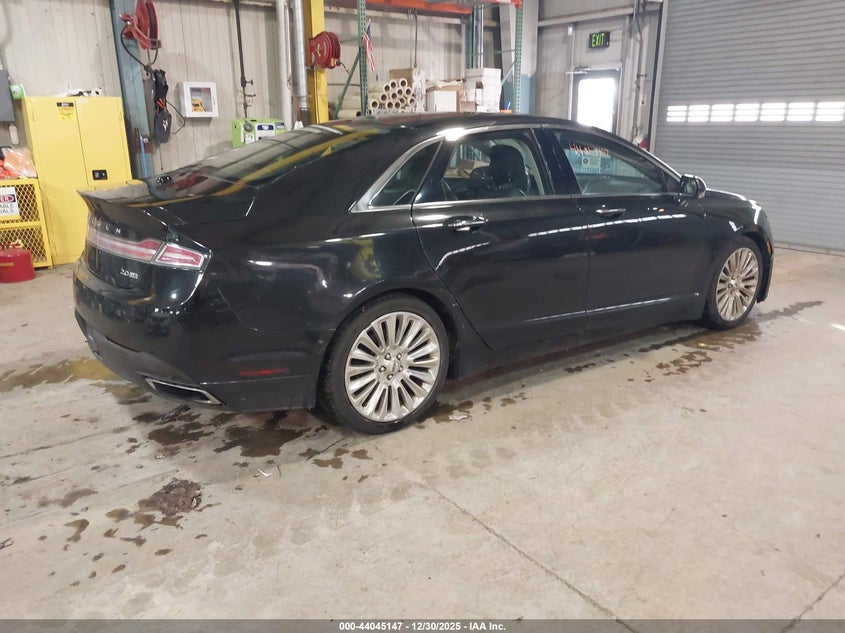 2015 Lincoln Mkz