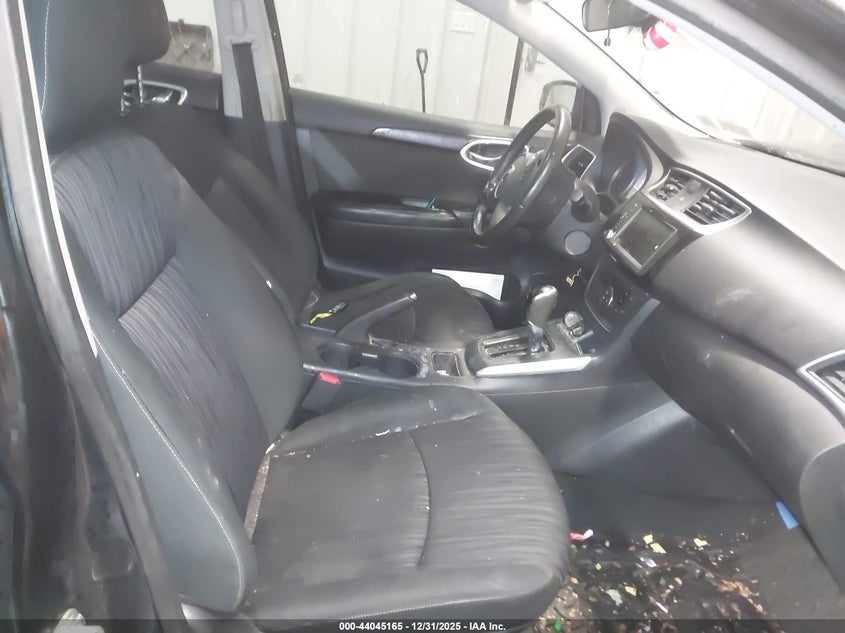 VIN 3N1AB7APXKY441634 2019 NISSAN SENTRA SV