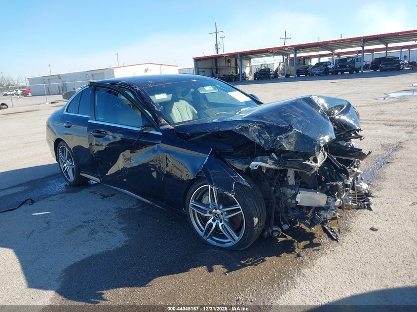 2018 Mercedes-Benz E 300