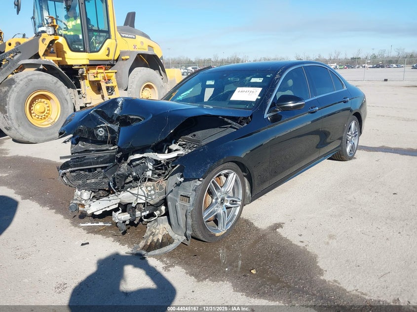 2018 Mercedes-Benz E 300