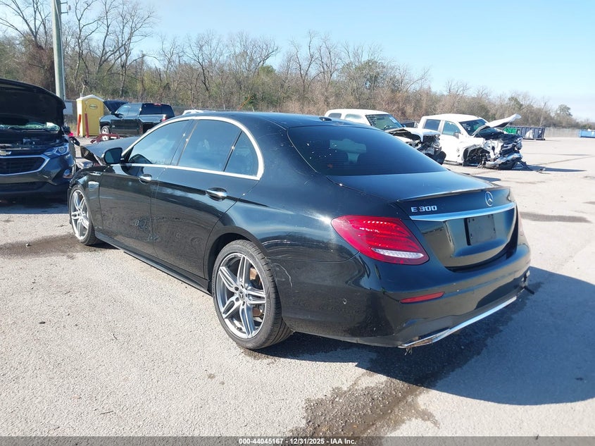 2018 Mercedes-Benz E 300