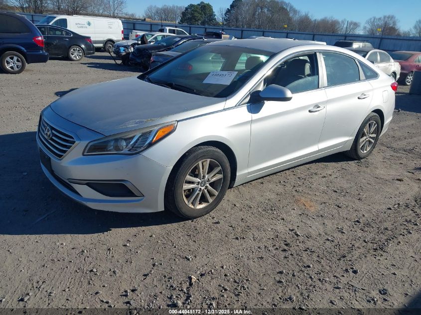 2017 Hyundai Sonata