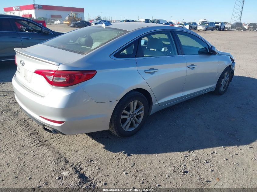 2017 Hyundai Sonata