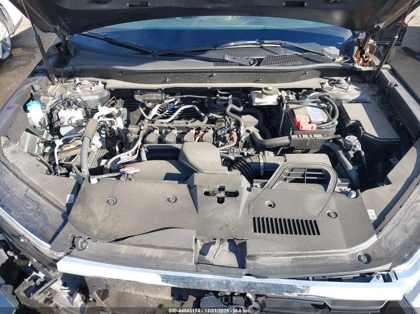 HONDA CR-V 2025 VIN 7FARS4H25SE002222