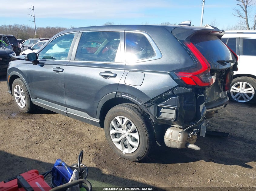 HONDA CR-V 2025 VIN 7FARS4H25SE002222