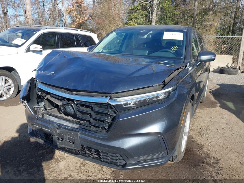 HONDA CR-V 2025 VIN 7FARS4H25SE002222