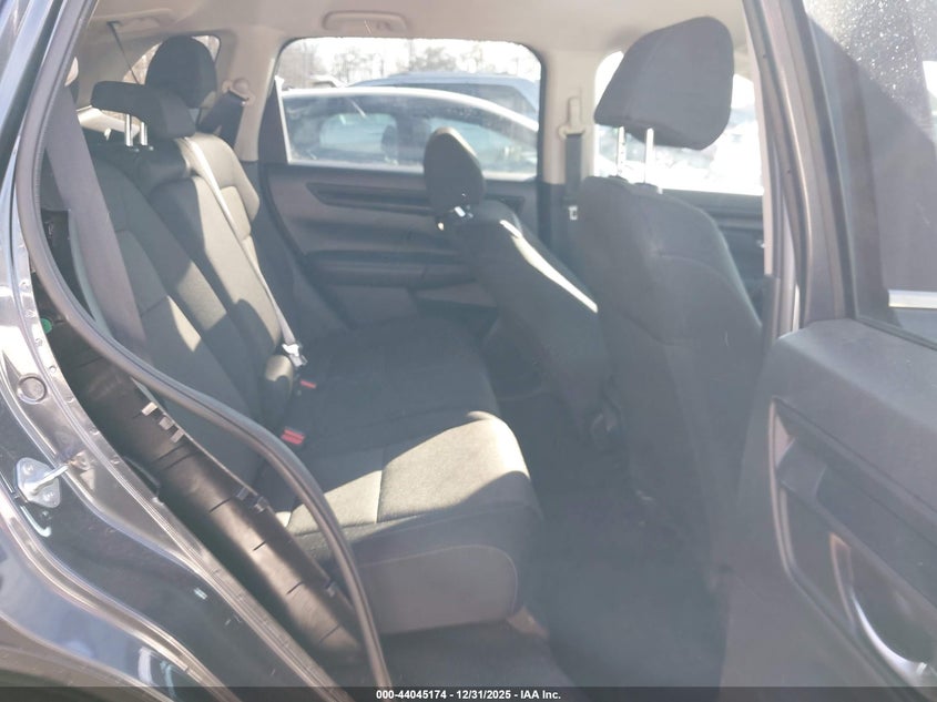 HONDA CR-V 2025 VIN 7FARS4H25SE002222