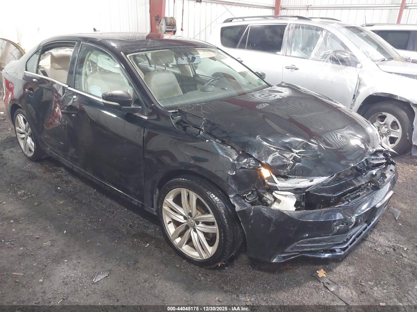 2017 Volkswagen Jetta 1.4T Se