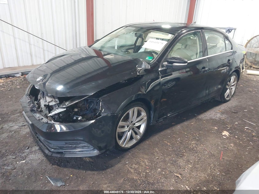 2017 Volkswagen Jetta 1.4T Se