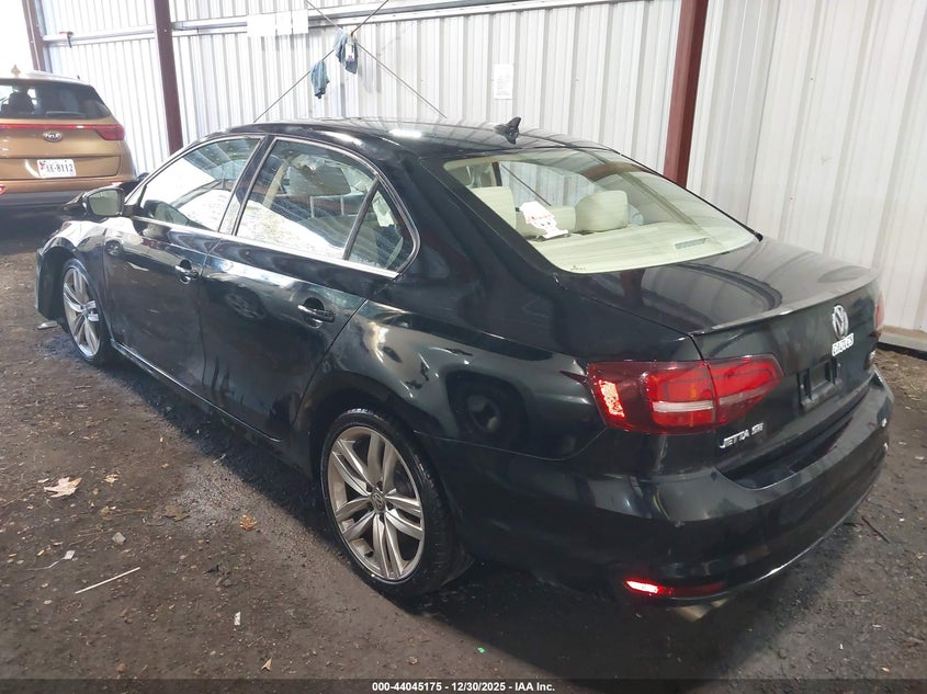 2017 Volkswagen Jetta 1.4T Se