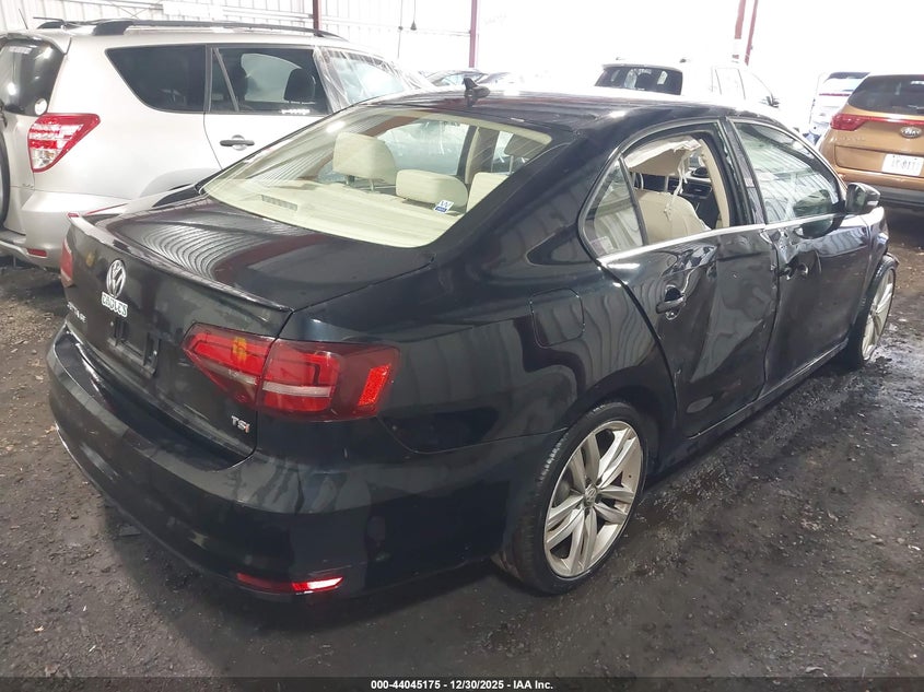 2017 Volkswagen Jetta 1.4T Se