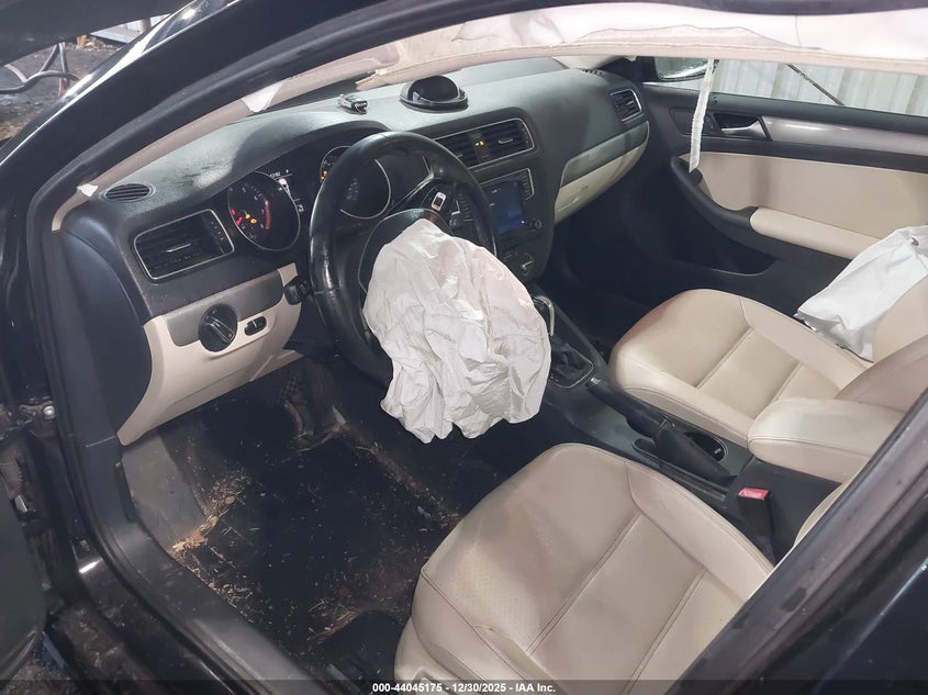 2017 Volkswagen Jetta 1.4T Se