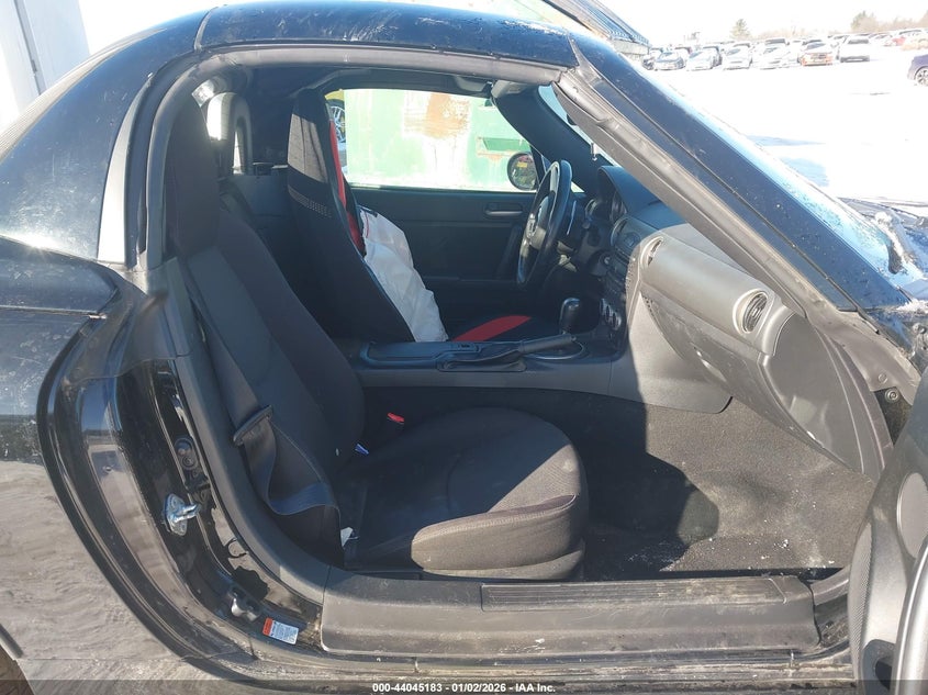 2010 Mazda Mx-5 Miata Touring