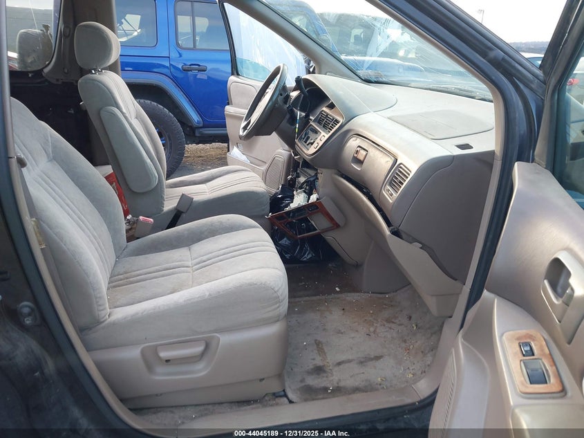 2000 Toyota Sienna Xle