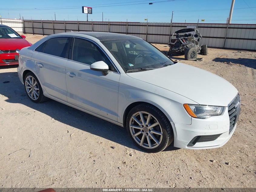 WAUCCGFF4F1070934 2015 Audi A3 1.8T Premium auction photo 1