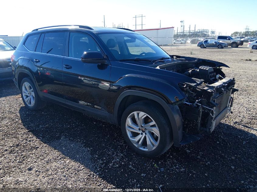2021 Volkswagen Atlas