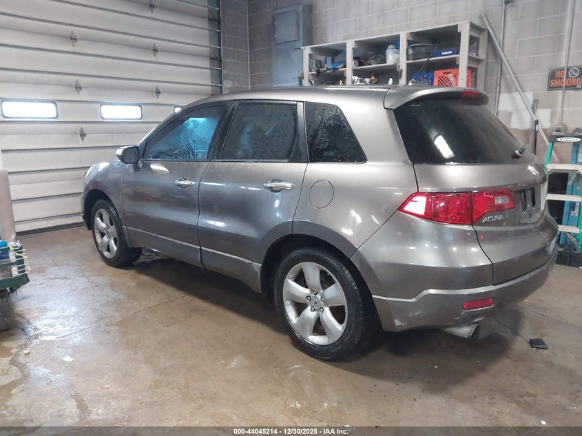 2007 Acura Rdx