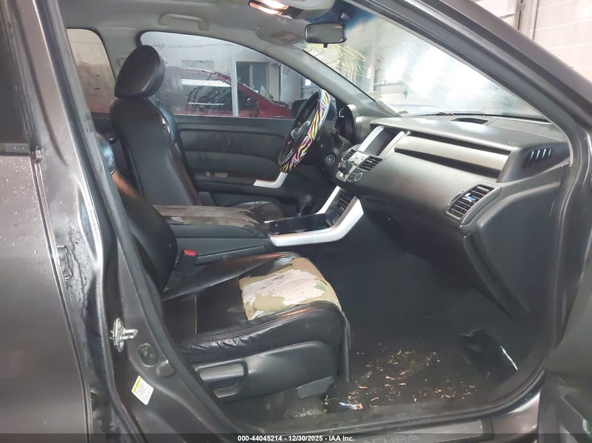 2007 Acura Rdx