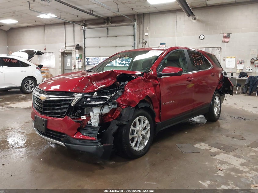 2023 Chevrolet Equinox Awd Lt