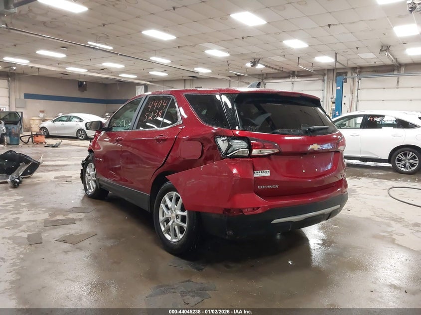 2023 Chevrolet Equinox Awd Lt