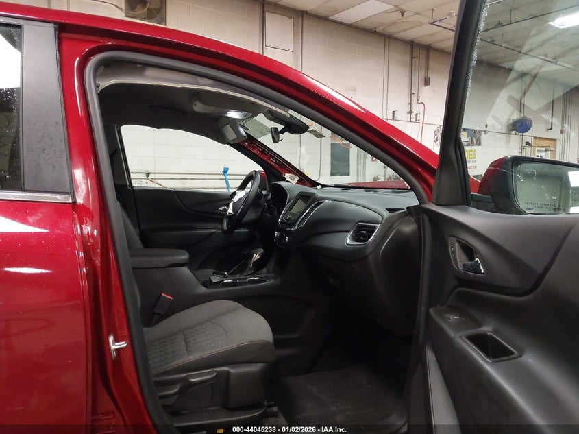 2023 Chevrolet Equinox Awd Lt