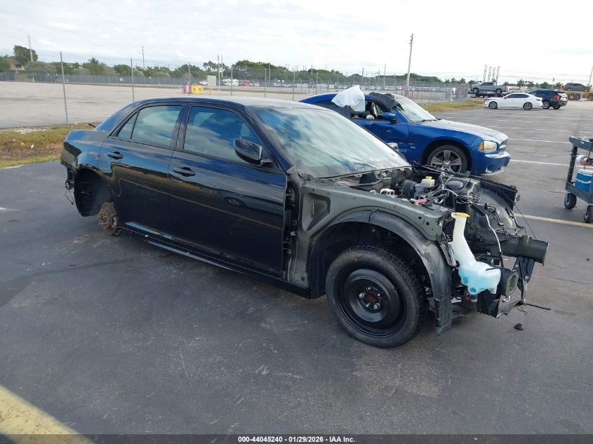 2021 Chrysler 300 300S