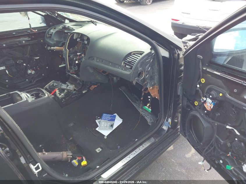 2021 Chrysler 300 300S